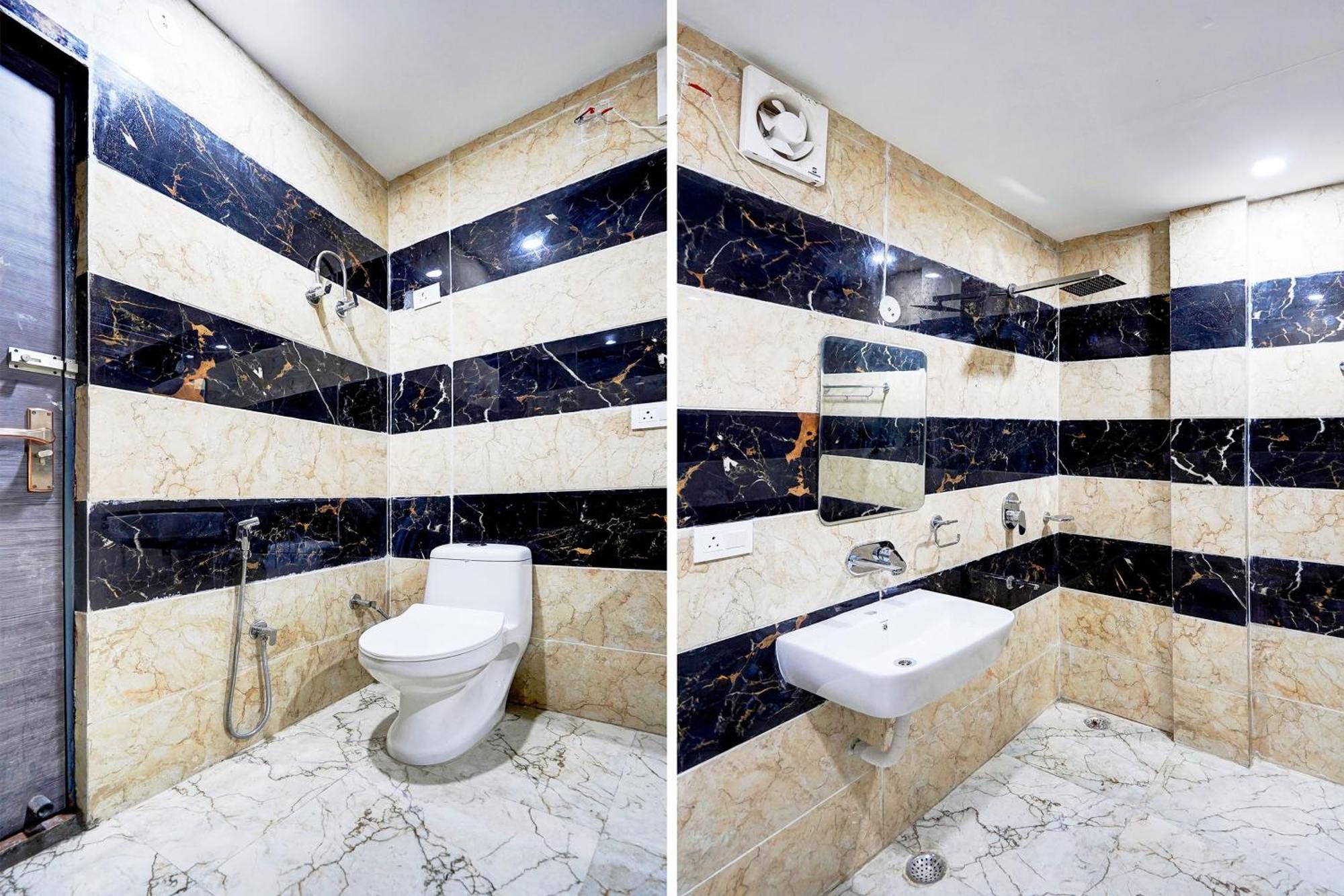 Super Townhouse Sector 104 Noida Hotel Exterior foto