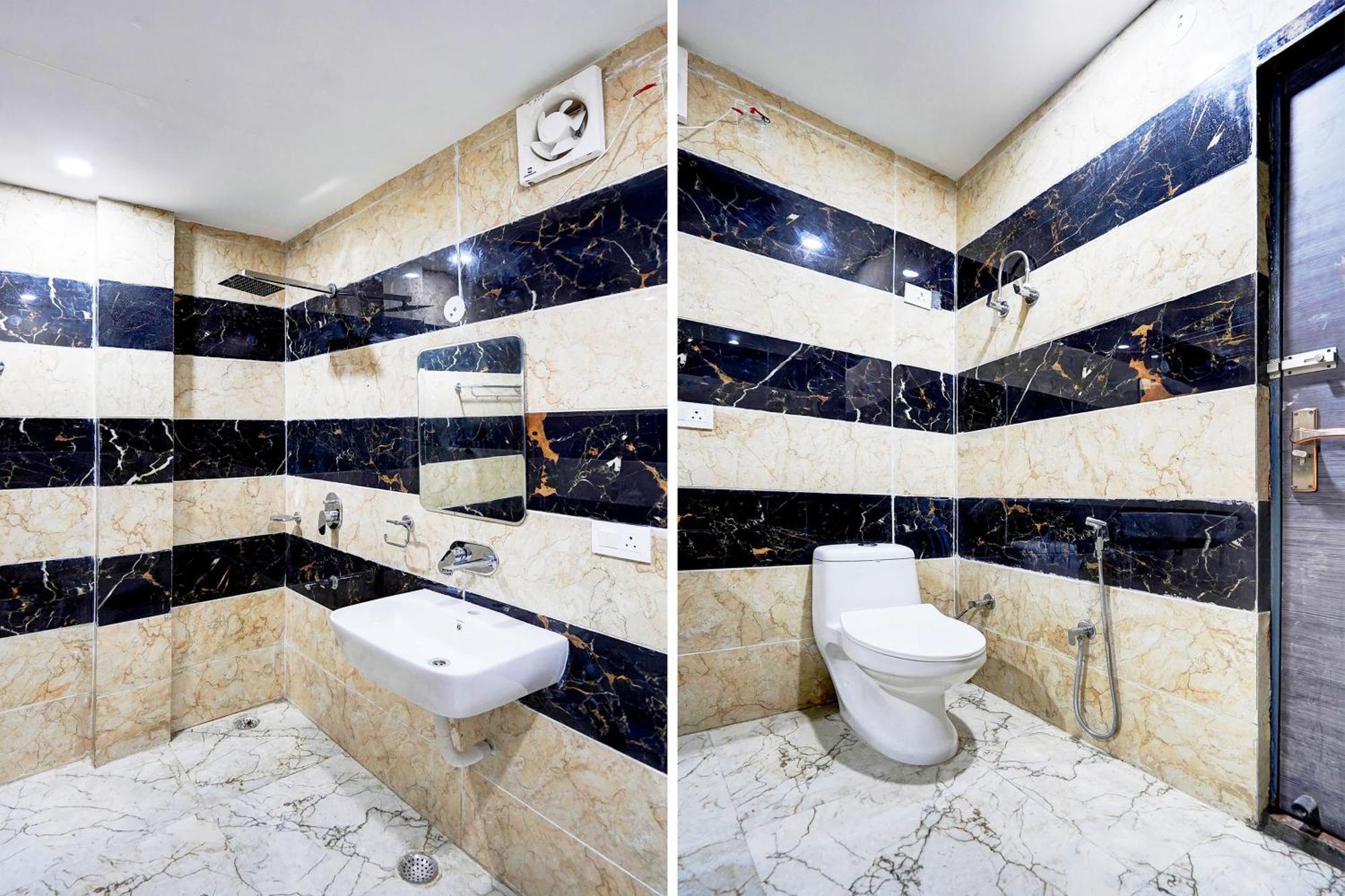Super Townhouse Sector 104 Noida Hotel Exterior foto